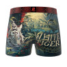 Lot de 4 boxers homme Wild Animals Garantie 2 ans