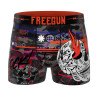 Lot de 4 boxers homme Let's Get Rock Garantie 2 ans