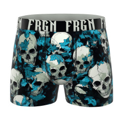 Lot de 4 boxers homme Let's Get Rock Garantie 2 ans