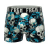 Lot de 4 boxers homme Let's Get Rock Garantie 2 ans
