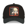 Casquette trucker prenium semi curved Logo Bakugo