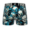 Lot de 4 boxers homme Let's Get Rock Garantie 2 ans