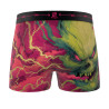 Lot de 4 boxers homme Let's Get Rock Garantie 2 ans
