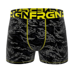 Lot de 4 boxers homme collection FRGN Style