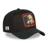 Casquette trucker prenium semi curved Logo Bakugo