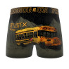 Lot de 5 boxers homme collection Vintage Winter