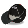 Casquette trucker prenium semi curved Logo Bakugo