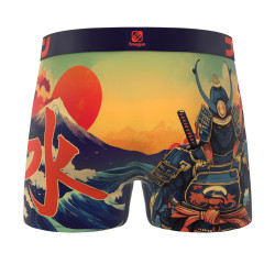Lot de 5 boxers homme collection Mangaka