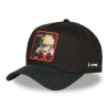 Casquette trucker prenium semi curved Logo Bakugo