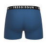 Lot de 4 boxers homme couleurs Uni
