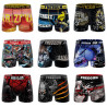 Lot de 9 boxers homme Pack Surprise modèle aléatoire