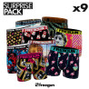 Lot de 9 boxers homme Pack Surprise modèle aléatoire