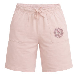 Short homme en french terry 280 GSM avec broderie Paradise