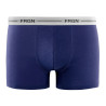Lot de 3 boxers junior en coton colorés ceinture blanches FRGN