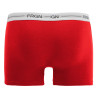 Lot de 3 boxers junior en coton colorés ceinture blanches FRGN