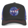 Casquette filet bleu Nasa