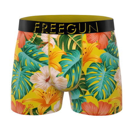 Lot de 3 boxers enfant Summer Flowers Garantie 2 ans