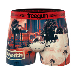 Lot de 3 boxers enfant Summer Landscape Garantie 2 ans