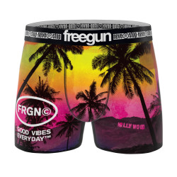 Lot de 3 boxers enfant Summer Landscape Garantie 2 ans