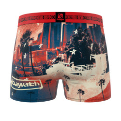 Lot de 3 boxers enfant Summer Landscape Garantie 2 ans