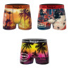 Lot de 3 boxers enfant Summer Landscape Garantie 2 ans