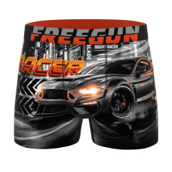 Lot de 3 boxers enfant Racers Garantie 2 ans