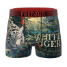 Lot de 4 boxers enfant Wild Animals Garantie 2 ans