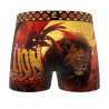 Lot de 4 boxers enfant Wild Animals Garantie 2 ans