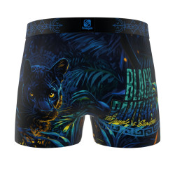 Lot de 4 boxers enfant Wild Animals Garantie 2 ans