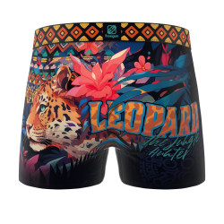 Lot de 4 boxers enfant Wild Animals Garantie 2 ans