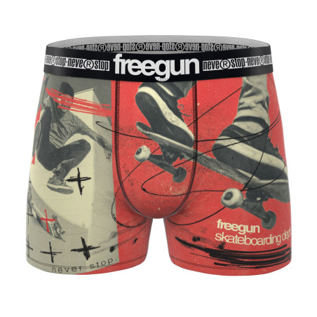 Lot de 4 boxers enfant Summer Sports Garantie 2 ans