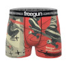 Lot de 4 boxers enfant Summer Sports Garantie 2 ans