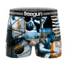 Lot de 4 boxers enfant Summer Sports Garantie 2 ans