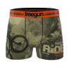 Lot de 4 boxers enfant Summer Sports Garantie 2 ans
