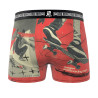 Lot de 4 boxers enfant Summer Sports Garantie 2 ans