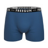 Lot de 5 boxers garçon couleurs Uni