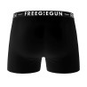 Lot de 5 boxers garçon couleurs Uni