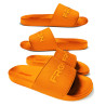 Paire de Claquettes enfant Rubber A4