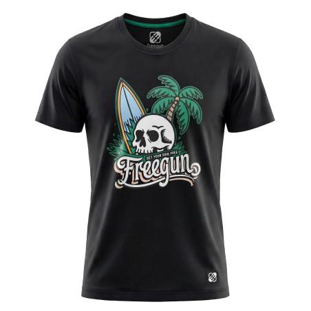 T-shirt junior en jersey 140GSM imprimé devant Soul