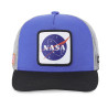 Casquette Nasa filet blanc