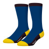 Lot de 4 paires de chaussettes enfant Brawl Stars