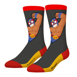 Lot de 4 paires de chaussettes enfant Brawl Stars