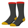 Lot de 4 paires de chaussettes enfant Brawl Stars
