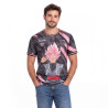 T-shirt jersey homme Dragon Ball Super Black Goku