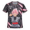 T-shirt jersey homme Dragon Ball Super Black Goku