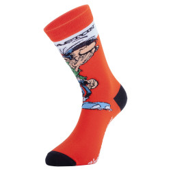 Lot de 4 paires de chaussettes homme Gaston Lagaffe A2