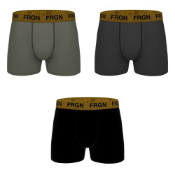 Lot de 3 boxers homme cooling Signature Rich