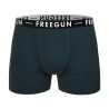 Lot de 6 boxers homme en coton uni et coloré P3
