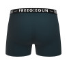 Lot de 6 boxers homme en coton uni et coloré P3
