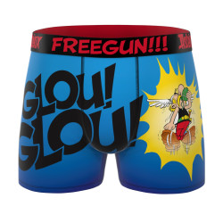 Lot de 4 boxers homme Asterix